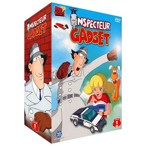 Inspector Gadget – Telegraph