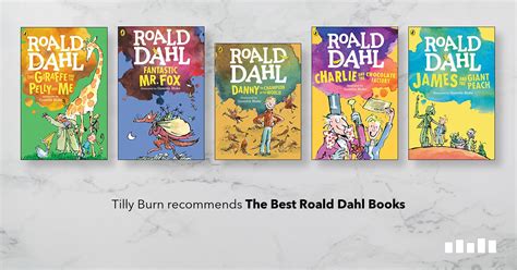 The Best Roald Dahl Books - Five Books Expert Recommendations