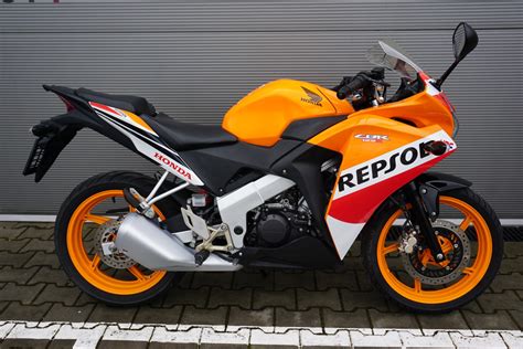 Honda CBR 125 R Repsol – MotoOSW