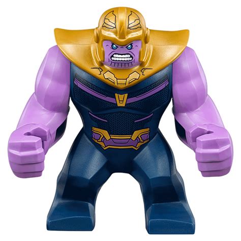 LEGO Thanos Minifigure | Brick Owl - LEGO Marketplace