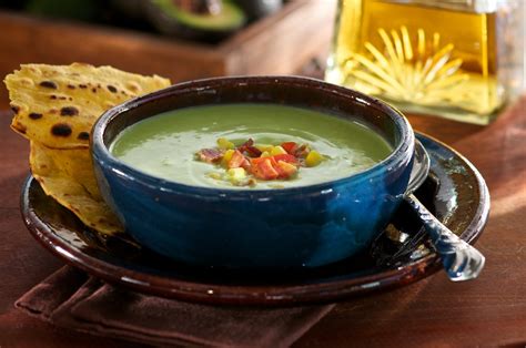 Avocado Soup Recipe : Glorious Soup Recipes