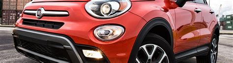 Fiat 500X Accessories & Parts | CARiD