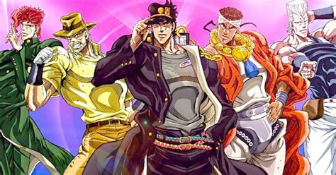 How The Structure of Jojo's Bizarre Adventure Avoids The Pitfalls of ...