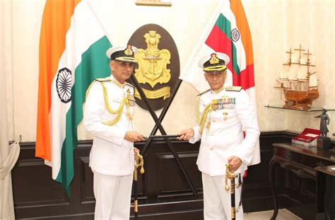 Admiral Karambir Singh | Indian Bureaucracy is an Exclusive News Portal