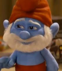 Voice Of Papa Smurf - Smurfs | Behind The Voice Actors