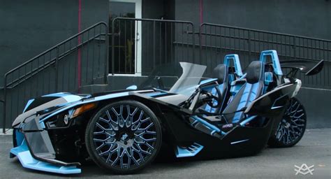 custom polaris slingshot makers - Justina Kruse