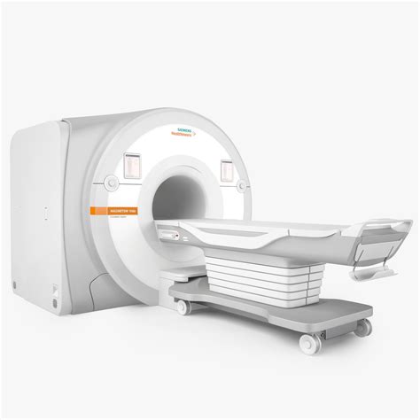 Siemens Healthineers Magnetom Vida 3T MRI Scanner 3D model | CGTrader