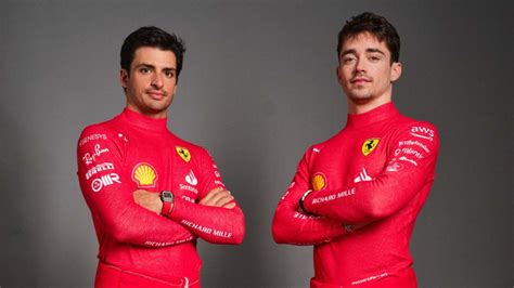 Why Charles Leclerc's Formula 1 dream also depends on Carlos Sainz's future