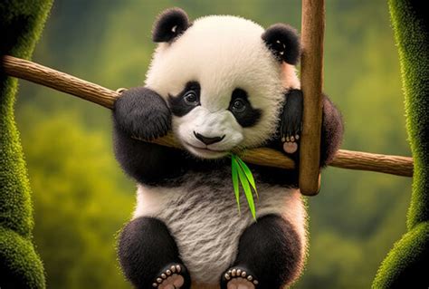 "Panda Cartoon" Images – Browse 945 Stock Photos, Vectors, and Video ...