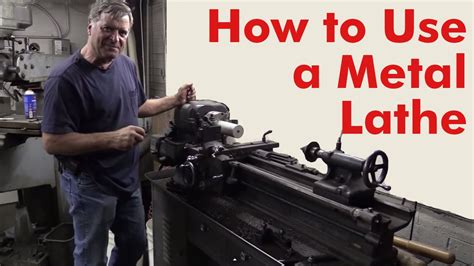 How to use a Lathe | Cool Buzz