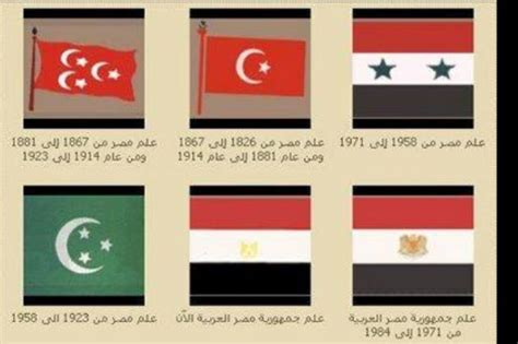 اعلام مصر | Egypt history, Old egypt, Egyptian flag