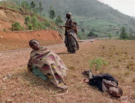 25 years ago, photos helped show scale of Rwanda’s genocide — AP Photos