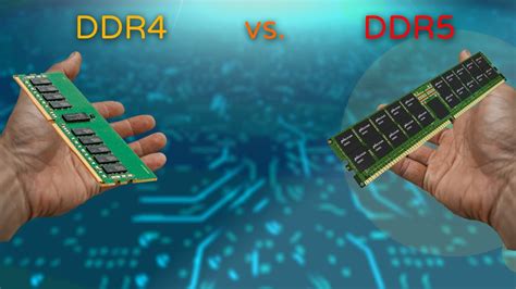 Ram Ddr5 Vs Ddr4 Ddr5 Vale A Pena | Hot Sex Picture