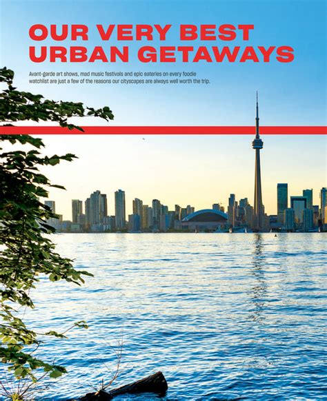 Air Canada Vacations - CanadaBrochure2019_EN - Page 14-15 - Created ...