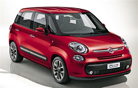 Behind the Wheel: 2014 Fiat 500L (Diesel) – Core Dump