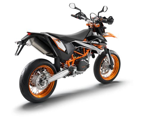 KTM 690 SMC R Baujahr 2013 Bilder und technische Daten