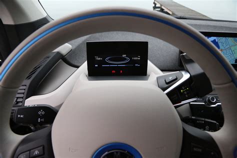 BMW i3 - First Drive Review showcases Interior 2.0