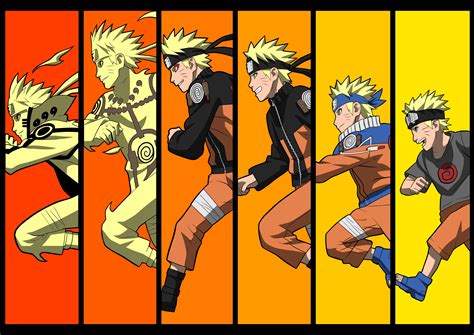 The Life of Naruto Uzumaki: Naruto Vector by animereviewguy on DeviantArt