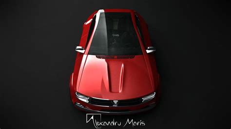 2014 Dacia 1300 Concept - Just for Giggles - autoevolution