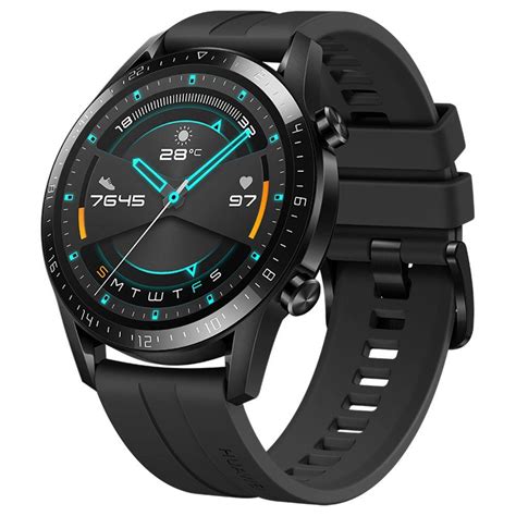 Huawei Watch GT 2 Sports Smart Watch 1.39 Inch AMOLED Black