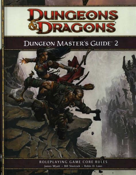 Dungeon Master Guide 2