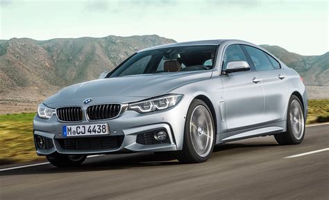 2018 BMW 4-series Gran Coupe Photos and Info | News | Car and Driver