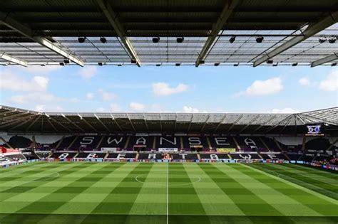 Swansea City owners hold talks with council over stadium expansion as ...