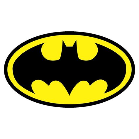 "Batman" logo done with PhotoShop! | Batman logo, Logo sticker, Batman