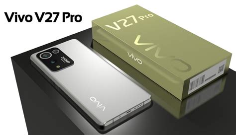 Vivo V27 Pro 2023 Price, Specs, Release Date, News, Leaks ...