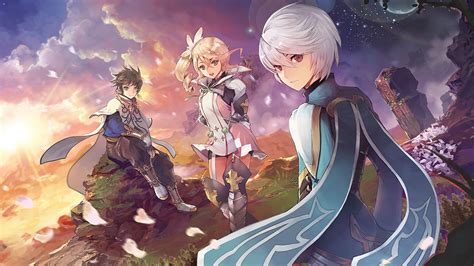 Tales Of Zestiria Wallpapers - Wallpaper Cave