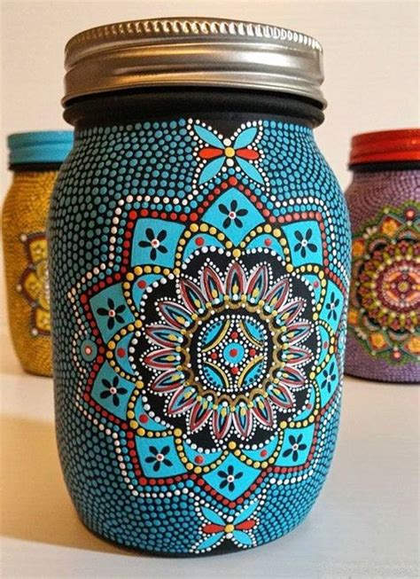 Easy Glass Painting Designs and Patterns for Beginners