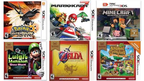 Best Buy | Up to $10 Off Select Nintendo 3DS Games :: Southern Savers