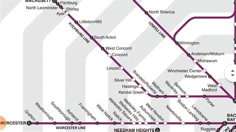 MBTA Commuter Rail On X: Confused By Zones? Don't Worry,, 47% OFF