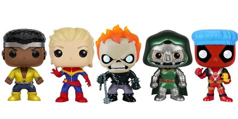 The 15 Best Marvel Funko Pops