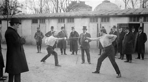 Should Dueling Be Legal in The U.S.? – Libertarian Country