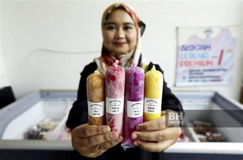 Aiskrim Malaysia 'mencecap' nostalgia zaman kanak-kanak | Keluarga ...