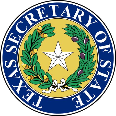 Secretary of State of Texas - Wikipedia