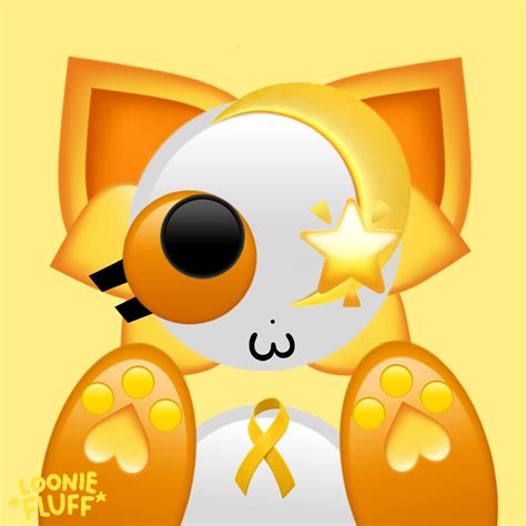 Emoji cat oc! by LOONIEFLUFF on DeviantArt | Dibujo simple de mariposa ...