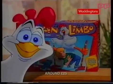 Advert - Chicken Limbo - 1995 - YouTube