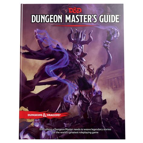 D&D Dungeon Master's Guide - Cape Fear Games