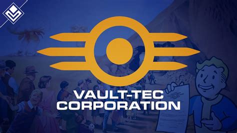 Vault Tec Corporation | Fallout - YouTube