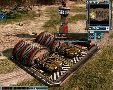 Game Mods: Command & Conquer 3: Tiberium Wars - Tiberian History ...