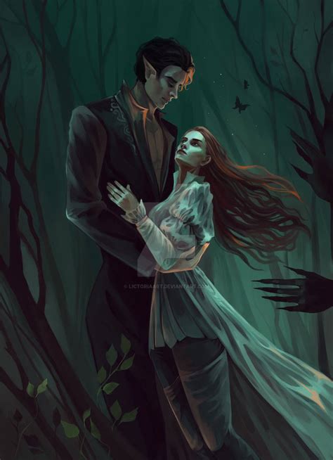 Acotar fanart by Lictoriaart on DeviantArt