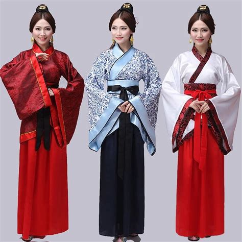 Aliexpress.com : Buy Han Chinese clothing sales promotion Han costumes ...