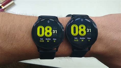 Galaxy Watch Active 2 Battery Life 40mm Vs 44mm - Gallery