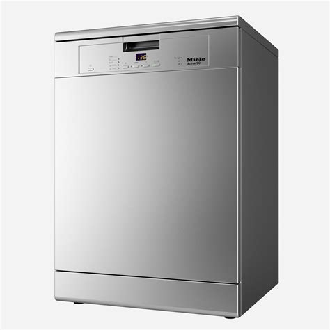 Miele G 4203 Sc Active Dishwasher 3D Model In Household Appliances ...