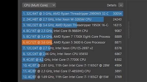 Ryzen 5 3600 stock speed (multicore) Cinebench r23 - YouTube