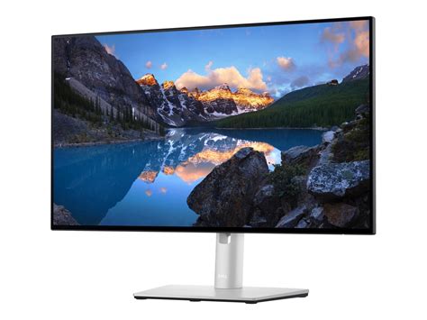 Dell UltraSharp U2422HE - LED monitor - Full HD (1080p) - 24 ...