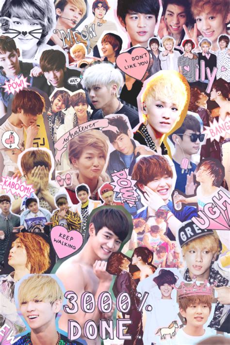 Free download kpop collage [500x750] for your Desktop, Mobile & Tablet ...