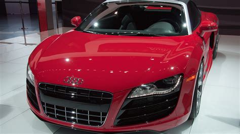 Stunning Audi R8: A 4K Ultra HD Wallpaper Experience